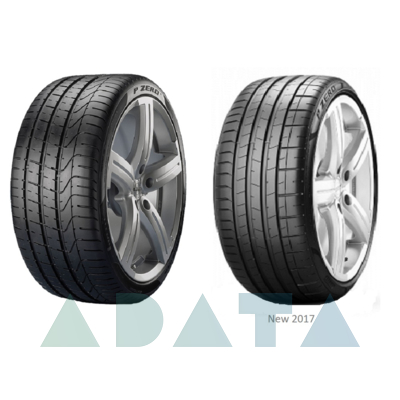 Pirelli PZero 265/45 ZR20 104Y N0