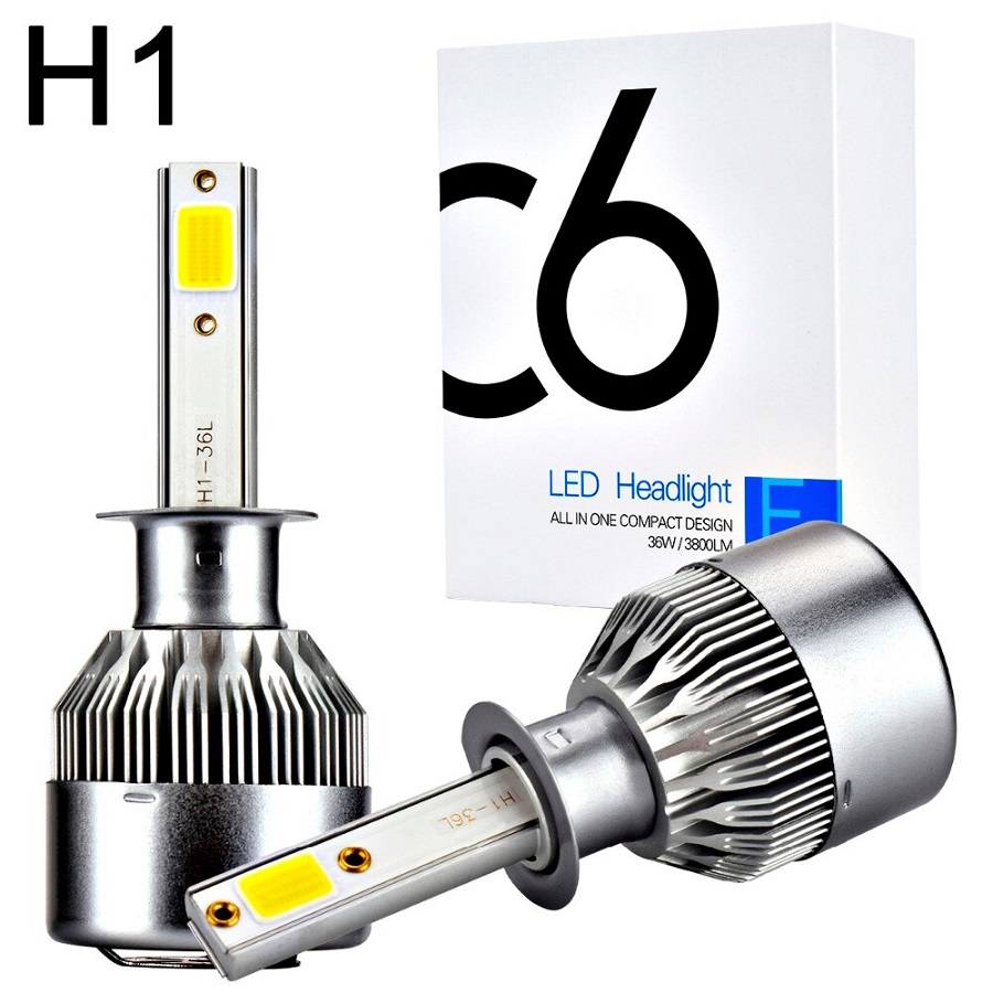 Runoauto C6 H1 6000K